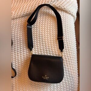 Kate Spade Black Shoulder Bag